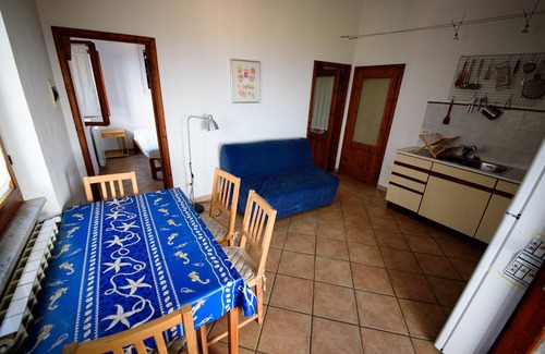 Colle D'orano House | Idyllic Gabbiola House with Breathtaking Ocean Views