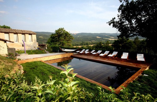 Bras-d'Asse House | Relaxing Retreat at Hameau Des Oraisonis with Private Pool