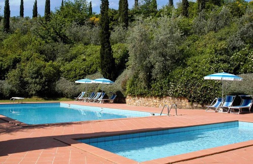 Montaione Cottage | Serene Country House in Chianti with Pool and Spa