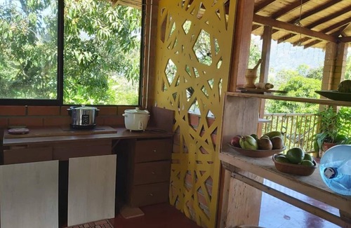 San Juan de Uraba House | Scenic Country House Retreat in the Mountains Near Medellin