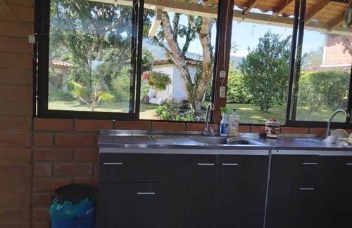 San Juan de Uraba House | Scenic Country House Retreat in the Mountains Near Medellin