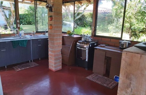 San Juan de Uraba House | Scenic Country House Retreat in the Mountains Near Medellin