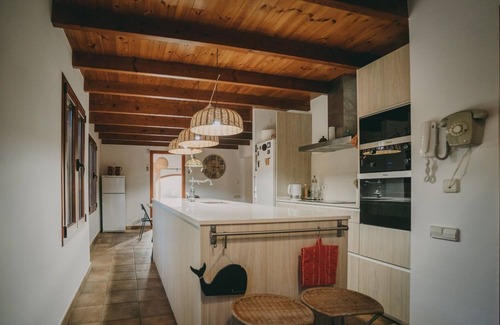 Caldes d'Estrac Cottage | Country house in Torrentbó (Barcelona)