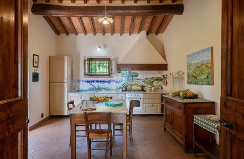 Borgo San Lorenzo Other | Charming Farm House in Borgo San Lorenzo with Child-Friendly Amenities