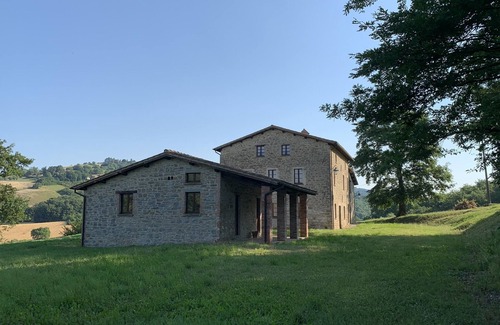 Nerbisci House | Relaxing Country House with Pool and Pet-Friendly Amenities
