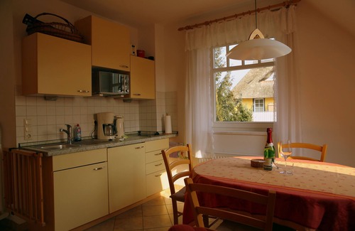 Ostseebad Prerow Apartment | Experience Country House Jahn: Family-Friendly Apartment