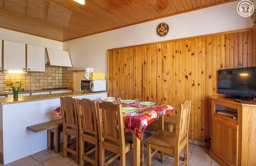 Albiez-le-Vieux House | Cozy Country House at Albiez-Montrond Ski Slopes