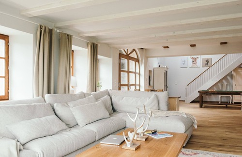 Le Tholy Villa | Inviting Country House with Mountain View & Private Terrace