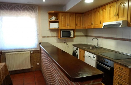 Abejar House | Country House 'La Casa Nueva' with Private Terrace, Wi-Fi and Air Conditioning