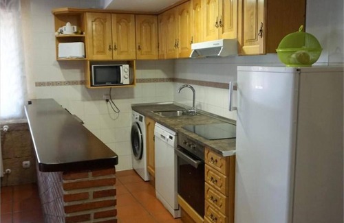 Abejar House | Country House 'La Casa Nueva Pequeña' with Private Terrace, Wi-Fi and Air Conditioning