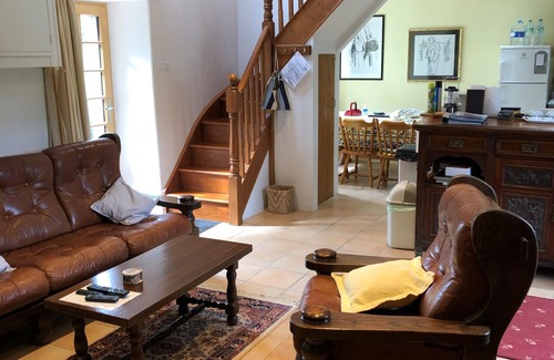 Saint-Thois House | Guest Rated 10/10: Country House Meuble de Tourism, St Thois