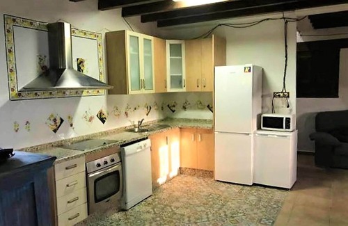 Serval Cottage | Country House near Sierras Subbéticas Park