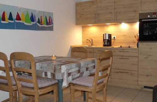 Stolpe auf Usedom Apartment | Tranquil Country House on the Lagoon in Stolpe, Usedom