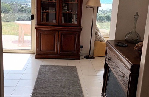 Lumio House | Idyllic Country House with Ocean View near Calvi Harbour