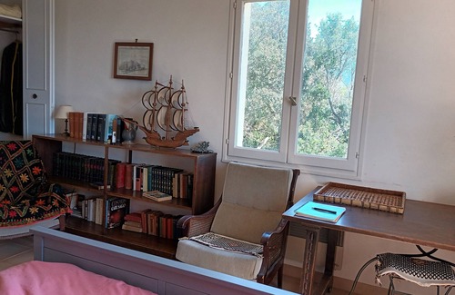 Lumio House | Idyllic Country House with Ocean View near Calvi Harbour