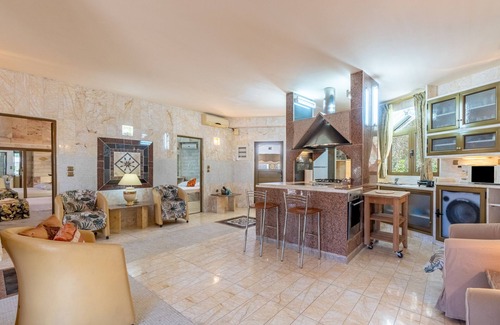 Gaios Villa | Coastal Escape at Paco's Resort with Ocean Views & Amenities