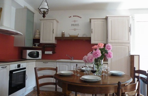 Mouhet House | Inviting Country House with Year-Round Heated Pool