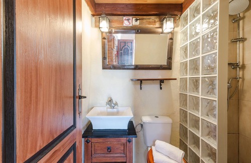 Torre-Pacheco Villa | Idyllic Santa Ana Mini Resort: Mountain Views & Pool Access