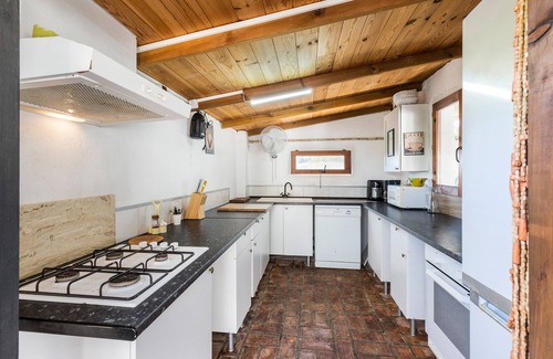 Torre-Pacheco Villa | Idyllic Santa Ana Mini Resort: Mountain Views & Pool Access