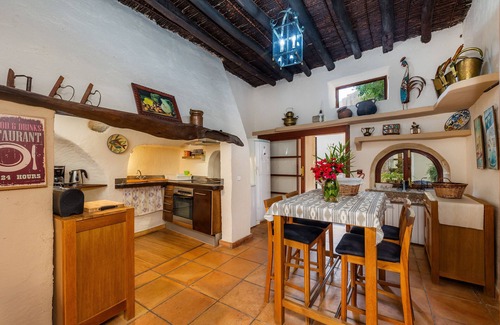 Capdepera Villa | Relax at Country House 'Son Favar Capdepera' with Pool
