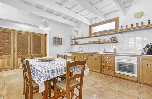Alayor Villa | Charming Country House 'Son Sanxo' with Pool & Ocean Views
