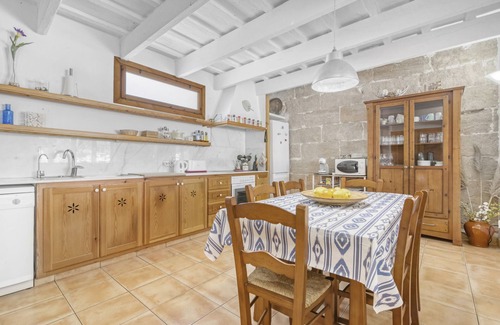 Alayor Villa | Charming Country House 'Son Sanxo' with Pool & Ocean Views
