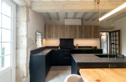 La Romieu House | Relaxing Country House with Pool & Scenic Views in Gers
