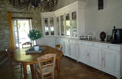 La Romieu House | Relaxing Country House with Pool & Scenic Views in Gers
