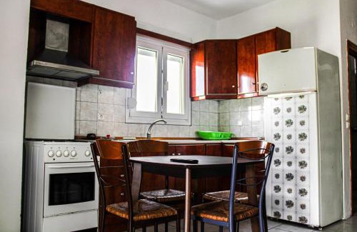 Sikia Apartment | Relaxing Country House Retreat in Sykia - Family & Pet Friendly