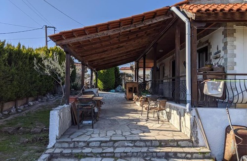 Neoi Epivates House | Relaxing Country House Near the Beach - Rated 9.5/10!