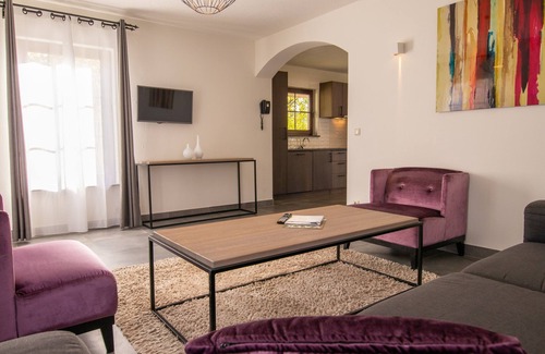 Dobbin-Linstow Apartment | Relaxing Country House Retreat at Van der Valk Resort Linstow