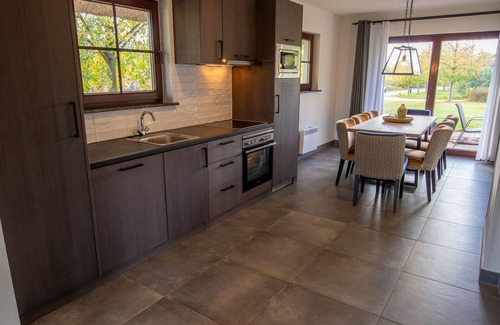 Dobbin-Linstow Apartment | Relaxing Country House Retreat at Van der Valk Resort Linstow