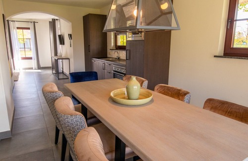 Dobbin-Linstow Apartment | Relaxing Country House Retreat at Van der Valk Resort Linstow
