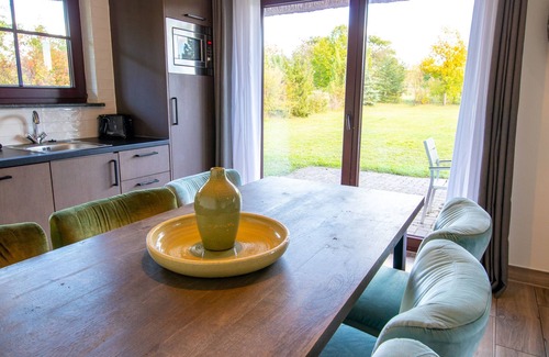 Dobbin-Linstow Apartment | Inviting Country House at Van der Valk Resort Linstow