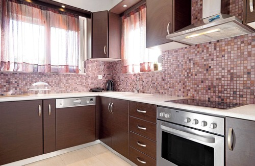 Paleros Villa | Relaxing Country House 'Villa Ermina Paleros' with Free Wi-Fi