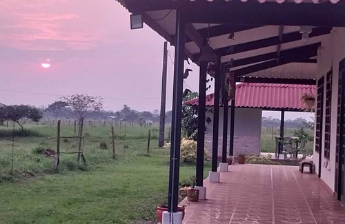 Villavicencio Cottage | COUNTRY HOUSE VILLA MARY
