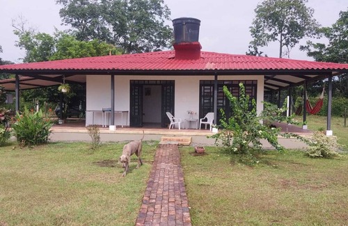 Villavicencio Cottage | COUNTRY HOUSE VILLA MARY