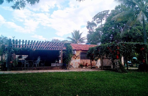 Senador Canedo Cottage | COUNTRY HOUSE WITH POOL