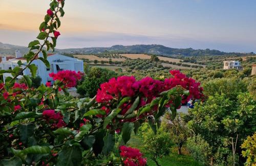 Kassandra Apartment | Idyllic Country House with Breathtaking Sea Views