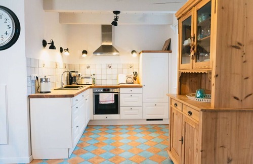 Westerhusen House | Charming Country House with Garden near Greetsiel