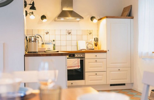 Westerhusen House | Charming Country House with Garden near Greetsiel