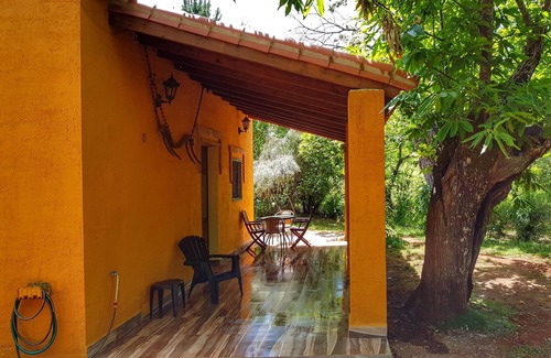Galaroza House | Relaxing Country House with Jacuzzi in La Viriñuela