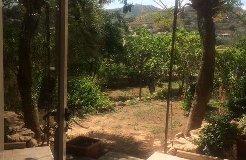 Galifa House | Relaxing Beachfront Country House with Pool Near La Azohía
