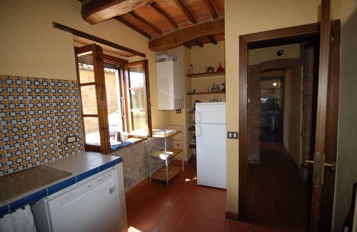 Paciano House | Idyllic Country House Retreat with Private Pool