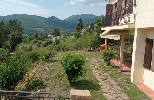 Arbucies House | Country house with spectacular views, pool and relaxation