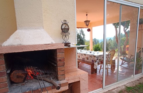 Arbucies House | Country house with spectacular views, pool and relaxation