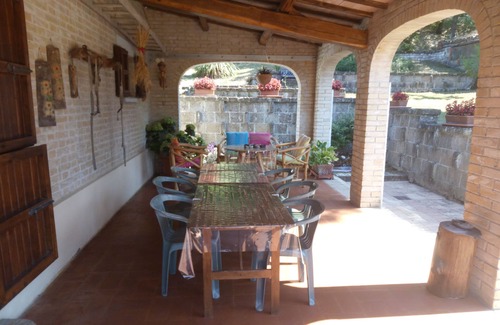 Lapedona House | Idyllic Country House with Pool in Fermo Province