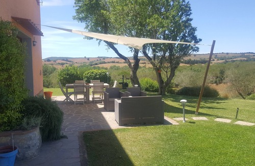Magliano in Toscana House | Relaxing Country House with Pool in Maremma, Toscana
