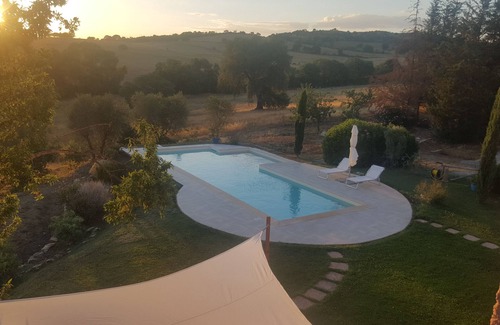 Magliano in Toscana House | Relaxing Country House with Pool in Maremma, Toscana