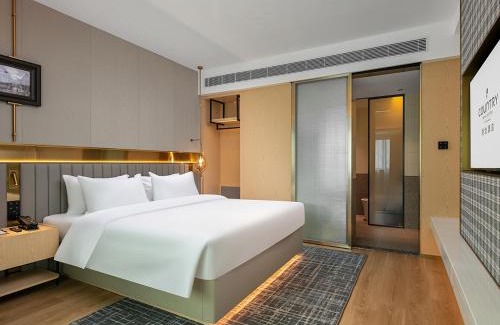 Yuexiu Hotel | Relax at Country Inn & Suite by Radisson, Guangzhou Railway